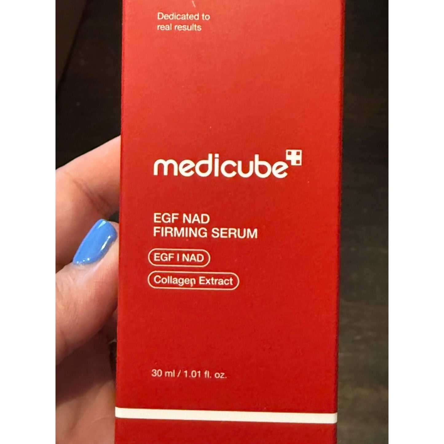 Medicube EGF NAD Firming Serum - NEW
